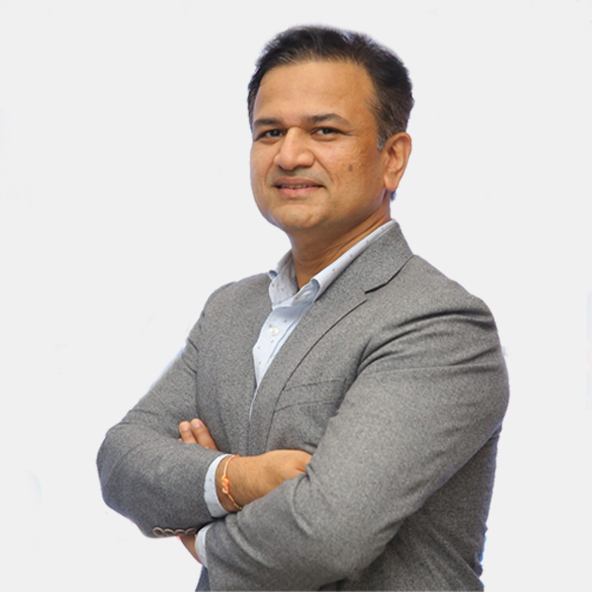 Mr. Sudhanshu Pokhriyal Chief Executive Officer